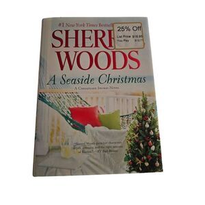 A seaside christmas by sherryl woods mira books isbn 9780778315117